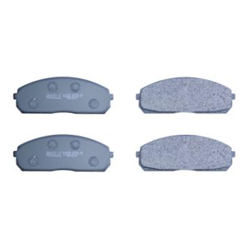 BALATAS DODGE H100 DE 2006 AL 2010 2.5L L4 RUVILLE COD. D00012080 (118071)