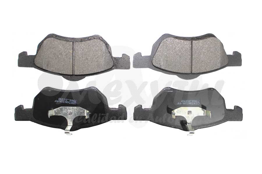 BALATAS DODGE VOYAGER DE 2001 AL 2007DELJGO DC COD 7966/D-1059/TOWN AND COUNTRY DE 2001 AL 2007/CARAVAN DE 2001 AL 2007 (118664)