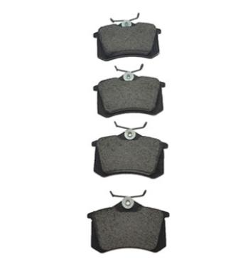 BALATAS VOLKSWAGEN JETTA DE 1993 AL 1998 DEL A3 RUVILLE D34072340 (126371)