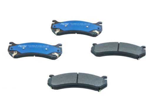 BALATAS CHEVROLET ASTRO 03-05 / AVALANCHE 1500 / 2500 / EXPRESS 1500 / 2500 03-13 / SILVERADO 99-06 / SILVERADO HD 01-07 / SILVERADO 2500 99-09 SILVERADO 2500 HD 01-10 / SILVERADO 3500 HD 07-10 / SONORA 01-04 / SUBURBAN 1500 00-06 / SUBURBAN 2500 00-13 / TAHOE 00-06 GMC SAFARI 03-05 / SAVANA 1500 00-05 CADILLAC ESCALADE 02-06 DEL FRITEC COD. SPC-7653-Z (127951)