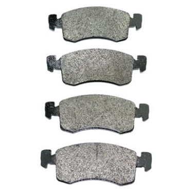 BALATAS DODGE SHADOW DE 1983 AL 1990 CHRYSLER LEBARON K DE 1983 AL 1987 / NEW YORKER K DE 1985 AL 1989 / PHANTOM DE 1987 AL 1989 / SPIRIT DE 1990 / VOLARE K DE 1983 AL 1989 / MAGNUM DE 1983 AL 1988 / DART DE 1983 AL 1987 / SHADOW DE 1989 AL 1990 DEL RUVILLE COD. D2207134A (127929)