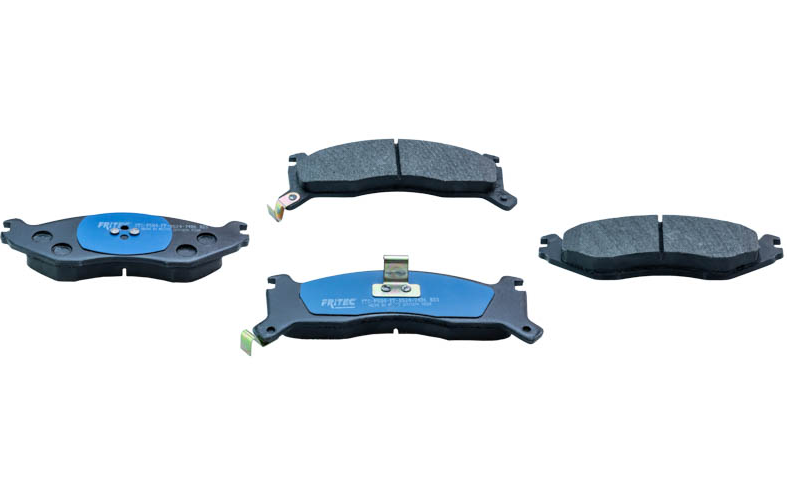 BALATAS DODGE SPIRIT DE 1991 AL 1995 DEL SEMI-METALICA JGO DC COD. 7406AD524 (122555)