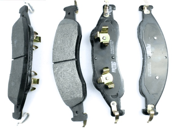 BALATAS FORD EXPEDITION DE 2007 AL 2009 LINCOLN NAVIGATOR DE 2007 AL 2010 8V DEL FRITEC COD. SPC-8394-Z (127949)