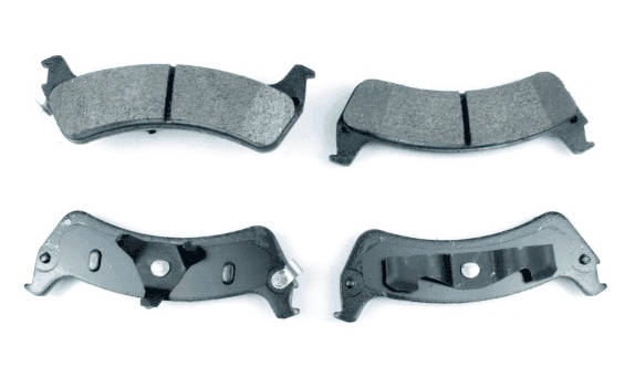 BALATAS FORD F-150 / LOBO DE 2004 AL 2005 DEL JGO RUVILLE COD. D10117915 (120035)