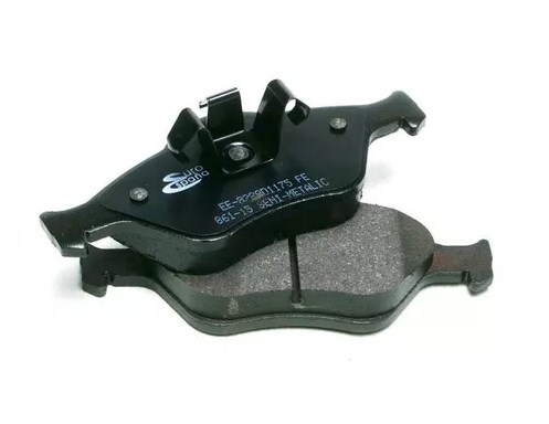 BALATAS FORD IKON DE 2013 AL 2015 / ECOSPORT DE 2004 AL 2006 DEL JGO DC COD. 8289/D-1175(118671)