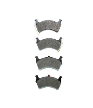 BALATAS FORD WINDSTAR DE 1995 AL 2003 TRAS SEMI-METALICA JGO DC COD. 7543D644 (115991)