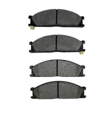 BALATAS NISSAN D21 DE 1986 AL 1994 / NP300 DE 2003 AL 2014 / FRONTIER DE 1998 AL 2004 / PATHFINDER DE 1987 AL 1994 / PU DE 1993 AL 2014 / URVAN DE 2000 AL 2001DEL FITEC COD. SHD7228Z (136011)