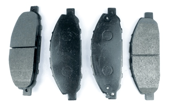 BALATAS NISSAN URVAN DE 2005 AL 2010 / D21 DE 1995 AL 2008 DEL FRITEC COD.OM-776X-Z (160142)