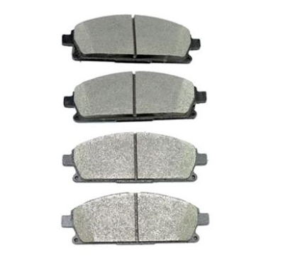 BALATAS NISSAN XTRAIL DE 2002 AL 2009 / PATHFINDER DE 2002 AL 2004 / QUEST DE 2004 AL 2010 / ACURA MDX DE 2005 AL 2006 / INFINITI Q45 DE 1999 AL 2001 DEL JGO RUVILLE COD. D85575660 (117385)