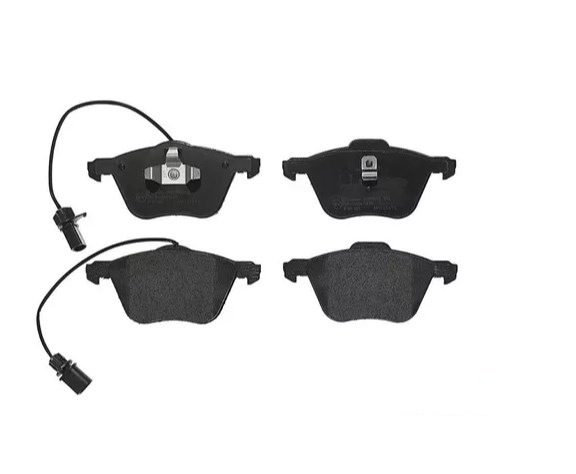 BALATAS SEAT CORDOBA DE 2002 AL 2008 DEL SEMI-METALICA 1.8T 20V JGO DC COD.7635D768(116027)