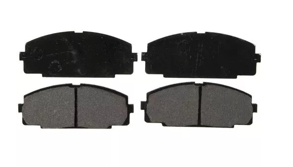 BALATAS TOYOTA HIACE DE 2004 AL 2010 DEL JGO SEMI-METALICA RUVILLE COD. M-7Y30-Z(119822)