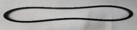 [GABANALGE] BANDA ACCESORIOS (ALTERNADOR DIRECCION COMPRESOR) ANCHO 16.7MM LONGITUD 1270MM GATES COD. B-47 (120006)