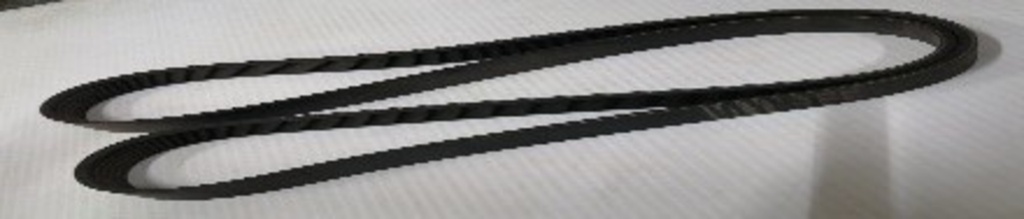 BANDA ACCESORIOS (ALTERNADOR DIRECCION COMPRESOR) FORD FIESTA 98-01 1.3 4L C/AA CONTITECH COD. 6K1440 (119661)