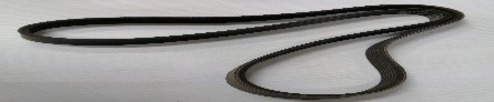 BANDA ALTERNADOR VOLKSWAGEN GOLF / JETTA 93-99 1.8 2.0 COD. 037-260-849C (116984)