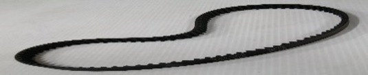 BANDA DE MOTOR DENTADA DODGE H100 PU 2.5 DIESEL CORTA COD. 23355-42500 (134853)
