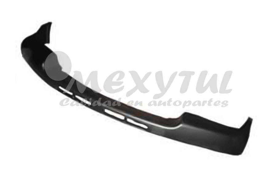 BANDA DEFENSA (MOLDURA/HULE) CHEVROLET C-3500 99-02 SUP DEL (1162)