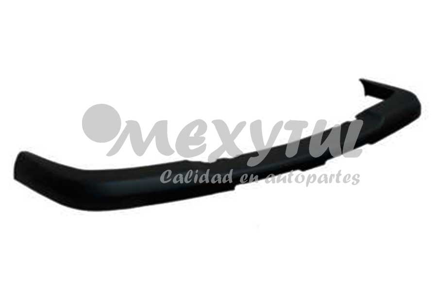 BANDA DEFENSA (MOLDURA/HULE) CHEVROLET PU / SUBURBAN 03-06 SUP DEL (84)
