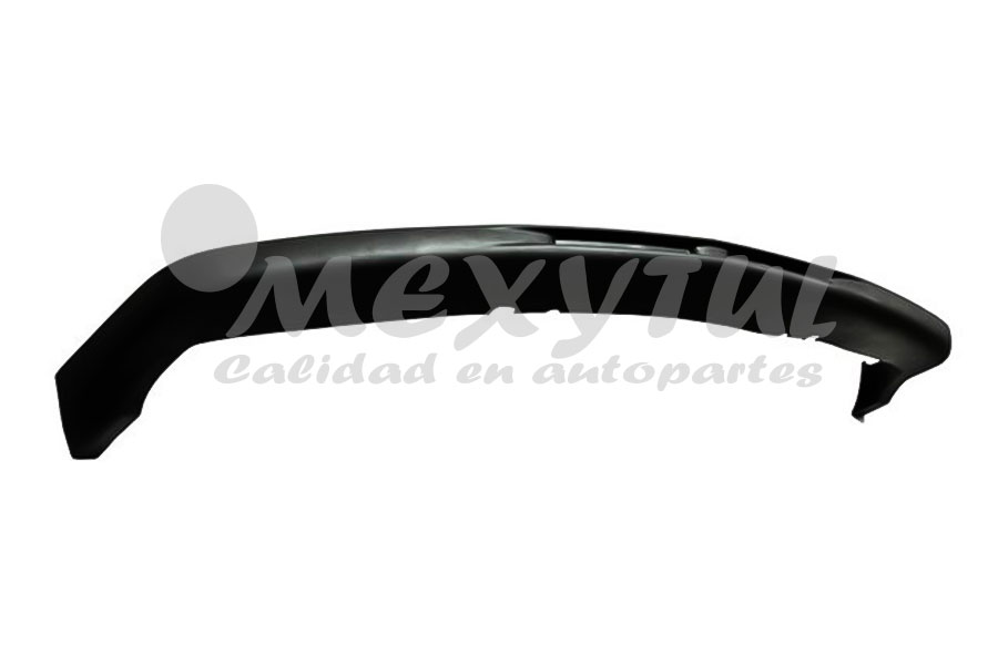 BANDA DEFENSA (MOLDURA/HULE) CHEVROLET PU / SUBURBAN 99-02 LISA SUP DEL (1163) TW