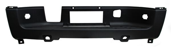 BANDA DEFENSA (MOLDURA/HULE) CHEVROLET PU 07-13 C/HOYO P/SENSOR TW