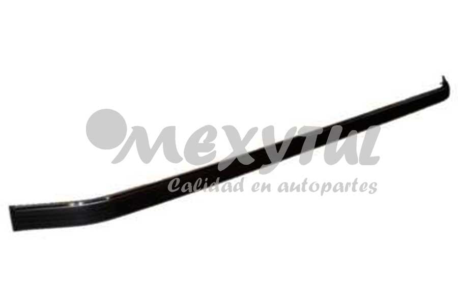 BANDA DEFENSA (MOLDURA/HULE) CHEVROLET PU 92-98 DEL (86)