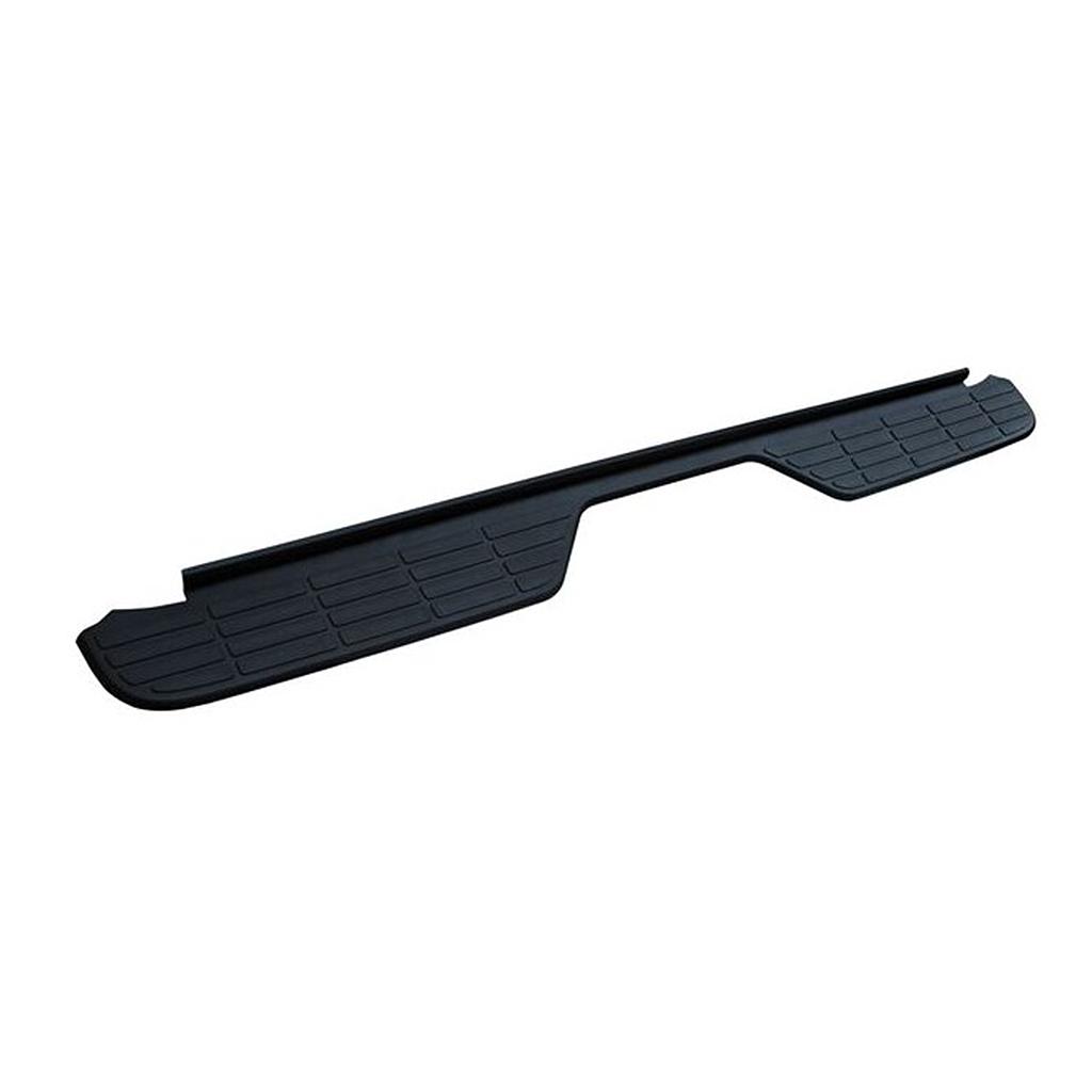 BANDA DEFENSA (MOLDURA/HULE) CHEVROLET PU 92-98 SUP TRAS