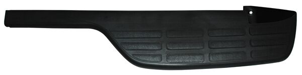 BANDA DEFENSA (MOLDURA/HULE) CHEVROLET PU 99-06 TRAS DER TW