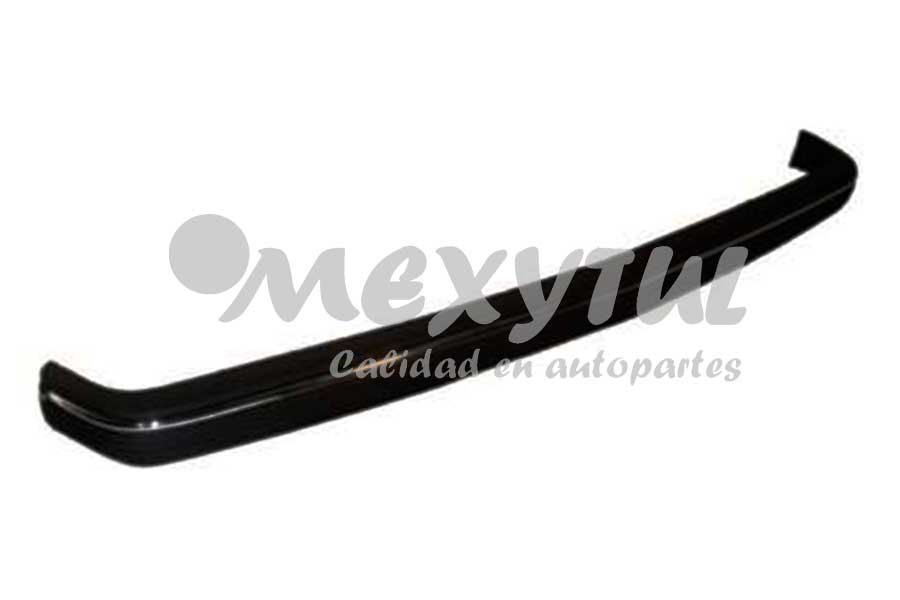 BANDA DEFENSA (MOLDURA/HULE) CHEVROLET S10 / SONOMA / BLAZER 82-94 DEL (90)