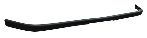 BANDA DEFENSA (MOLDURA/HULE) CHEVROLET S10 98-04 DEL SUPERIOR F/NEGRO
