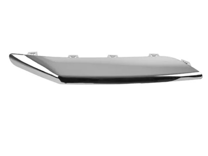 BANDA DEFENSA (MOLDURA/HULE) CHRYSLER PACIFICA 04-07 CROM DER