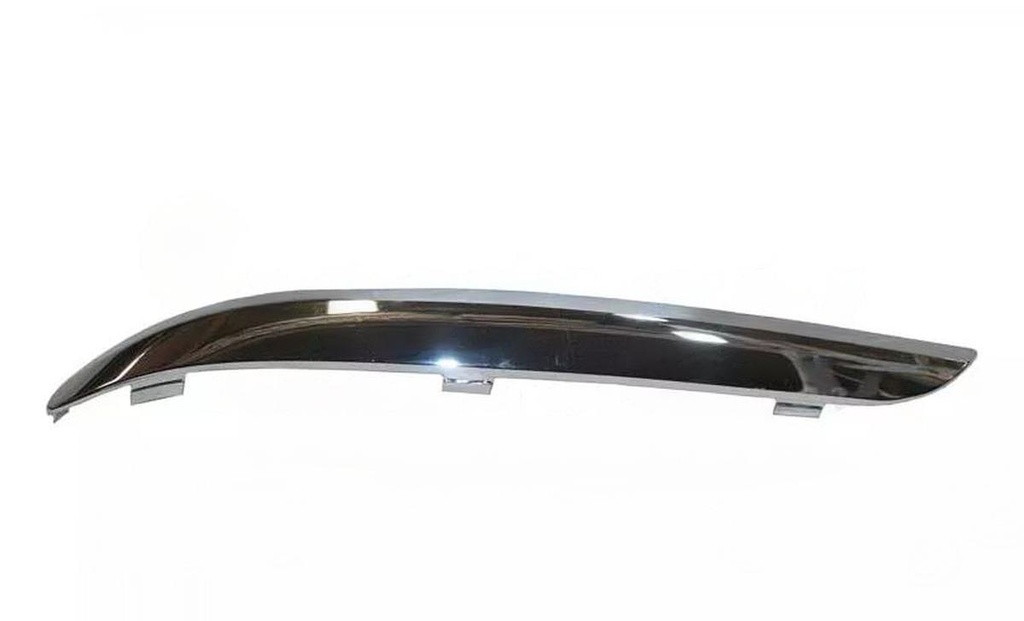 BANDA DEFENSA (MOLDURA/HULE) DODGE 300C 11-14 CROM IZQ (12244)