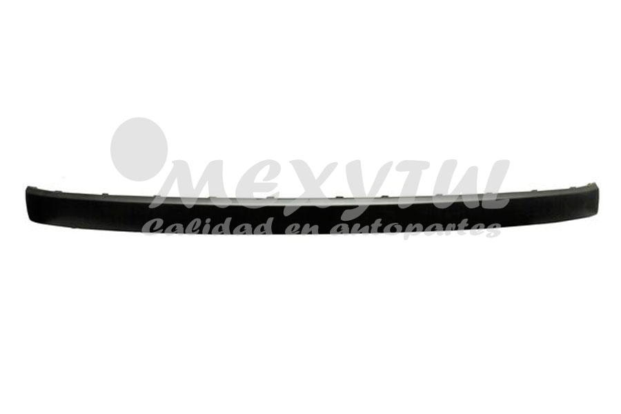 BANDA DEFENSA (MOLDURA/HULE) DODGE ATOS 05-12 TRAS (120097)