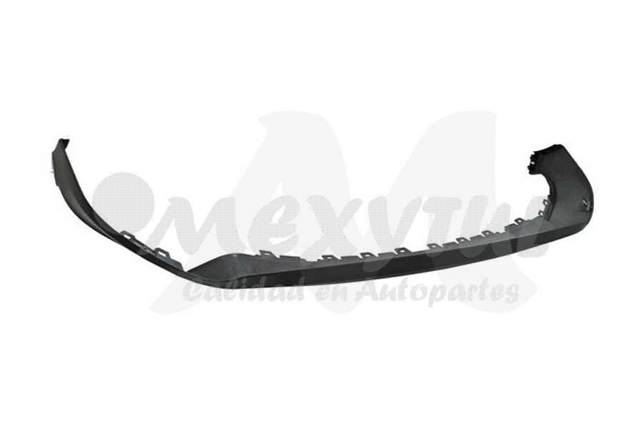 BANDA DEFENSA (MOLDURA/HULE) DODGE PU RAM 13-14 CHINO TEXT SUP DEL(134271)