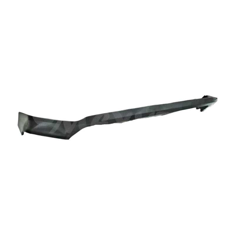 BANDA DEFENSA (MOLDURA/HULE) DODGE PU RAM 13-14 LISA SUP DEL(134270) TW