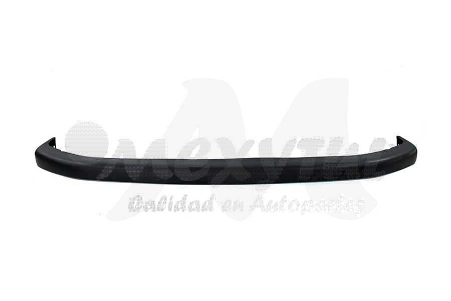 BANDA DEFENSA (MOLDURA/HULE) DODGE PU RAM 94-02 SUP DEL (97)
