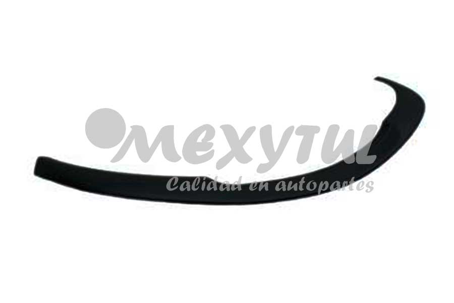 BANDA DEFENSA (MOLDURA/HULE) FORD PU 99-04/PU F150/PU F250 04-09 CHINO TEXT DEL (103) TW