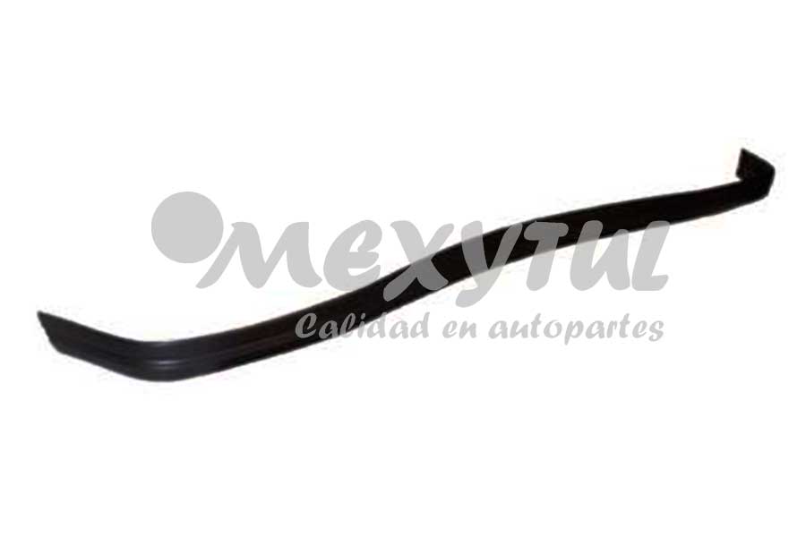 BANDA DEFENSA (MOLDURA/HULE) FORD PU F350 92-96 DEL (107) TW