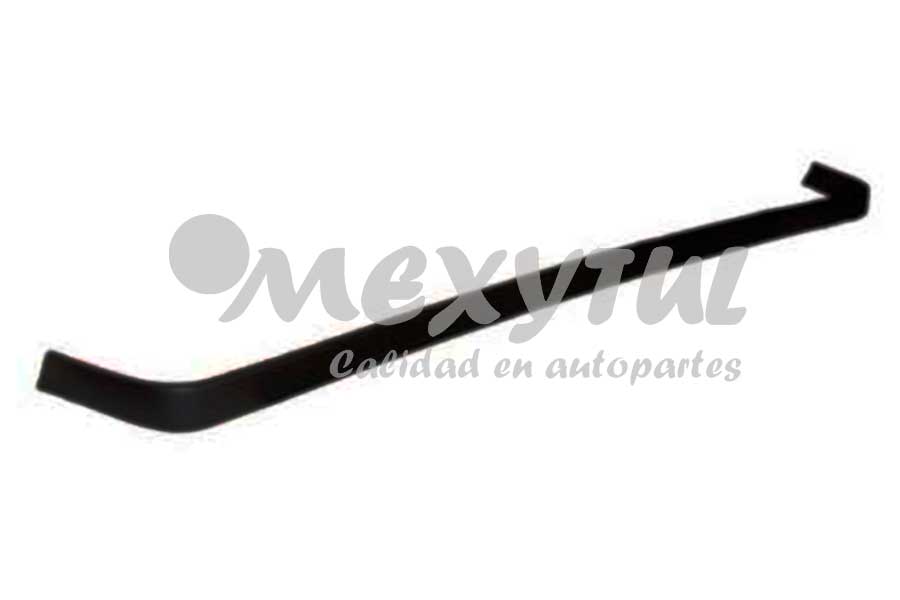 BANDA DEFENSA (MOLDURA/HULE) FORD PU F350/PU F250/PU F150 87-91 DEL (106) TW