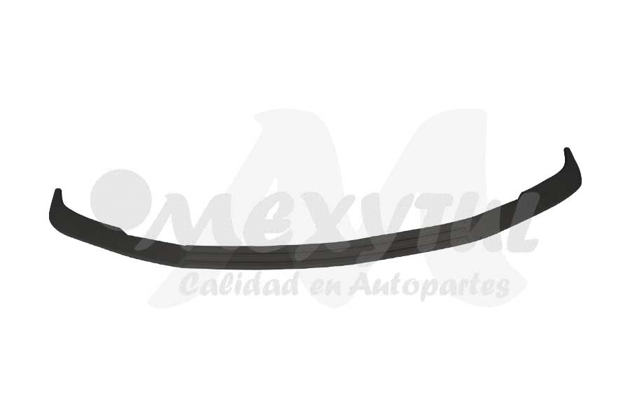 BANDA DEFENSA (MOLDURA/HULE) FORD SUPER DUTY 08-09 SUP DEL (1169)