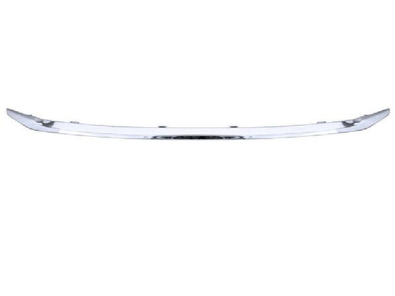 MOLDURA FASCIA (DEFENSA) HONDA ACCORD 2016 AL 2017 CROM DEL TW