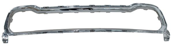 MOLDURA PARRILLA JEEP CHEROKEE 14-16 CROM INF DEL TW