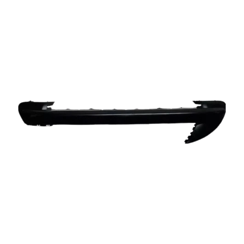 BANDA DEFENSA (MOLDURA/HULE) PEUGEOT 207 08-11 DEL