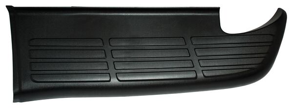 BANDA DEFENSA (MOLDURA/HULE) TOYOTA TUNDRA 00-06 TRAS DER TW