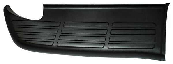 BANDA DEFENSA (MOLDURA/HULE) TOYOTA TUNDRA 00-06 TRAS IZQ TW