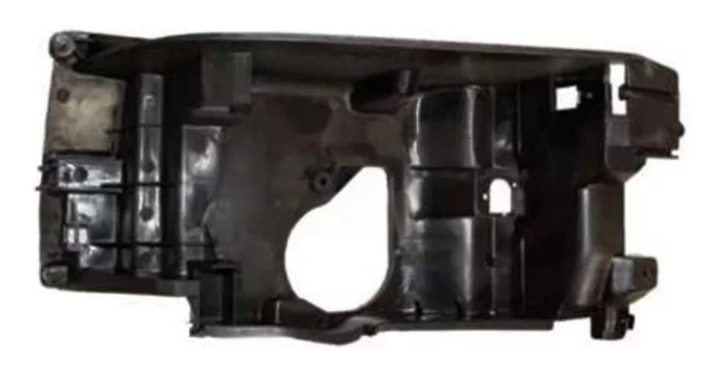 BASE FARO (CARCASA) DODGE VOYAGER / CARAVAN 91-95 2 LINEAS P/CUARTO IZQ (1961) EX+