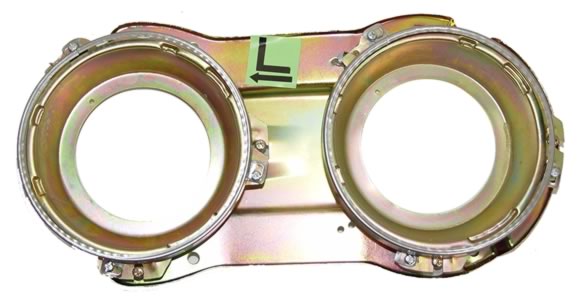 BASE FARO (CARCASA) NISSAN DATSUN PU 620 73-80 IZQ TW 