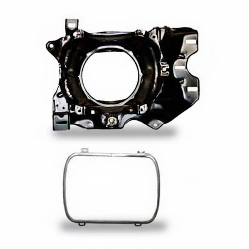 BASE FARO (CARCASA) NISSAN TSURU I 1984 A 1987 DER (100625) EX+