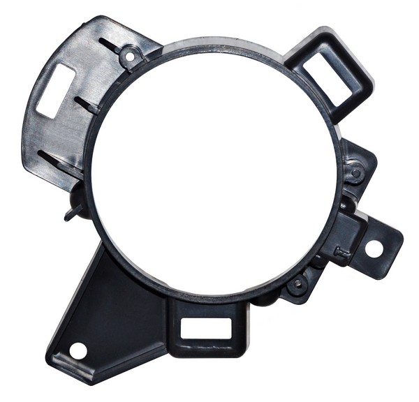 BASE FARO AUX (CARCASA) FORD TRANSIT 15-19 BUS DER TW