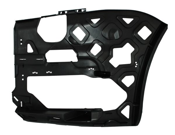 BASE FARO AUX (CARCASA) VOLKSWAGEN CADDY 16-17 IZQ