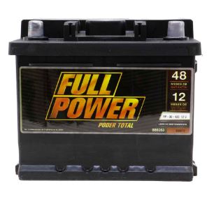 BATERIA (ACUMULADOR) DURACELL DU-TP-99-420 FORD FIESTA SEDAN 05-14 / NISSAN MARCH 11-14 / MICRA 84-08