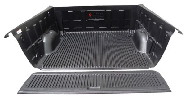 BEDLINER/BATEA CHEVROLET PU / SILVERADO/ CHEYENNE DE 2007 AL 2013 4 PTAS CAB DOBLE 5.5 S/RIEL ORIGINAL GM EX+